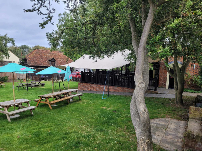A Pub in Ashwell