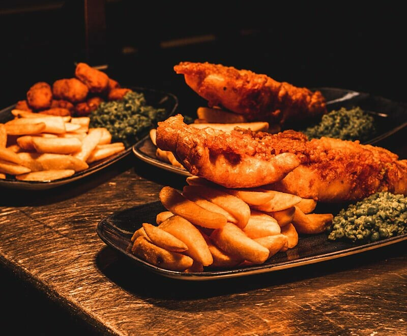 Babraham Bliss: Pub, Pints & Fine Dining