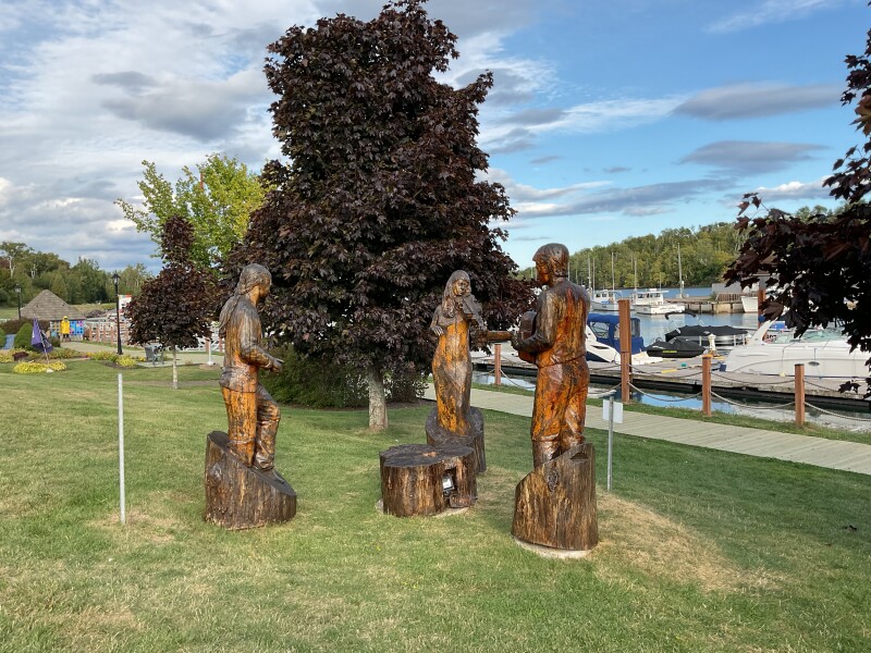 Scenic Marina Craft Brewery