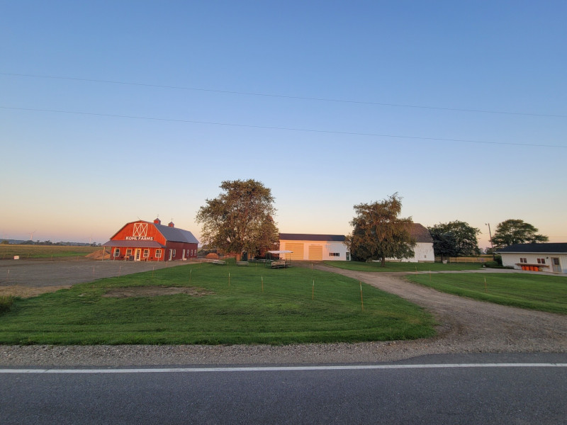 Fall & Festive Frolics at Kohl Farms