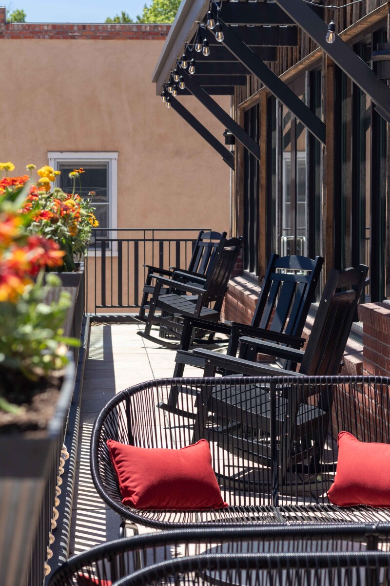 Automated Coworking Space in Western Colorado