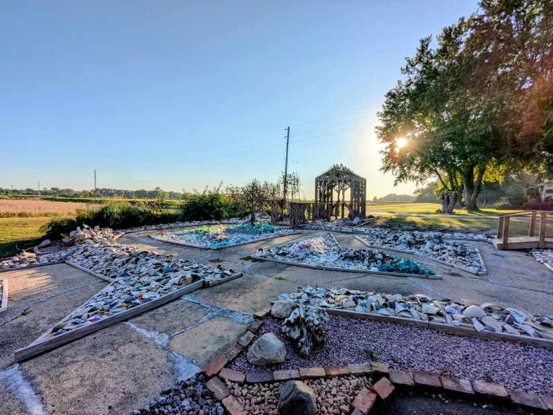 Historic Artifact Dig & Art Farm