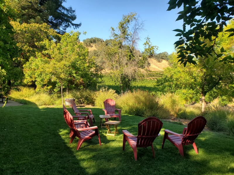Mendocino Wine Country Estate