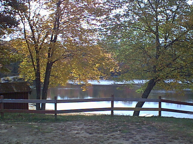 New England Nature Escape: Lakeside RV Bliss