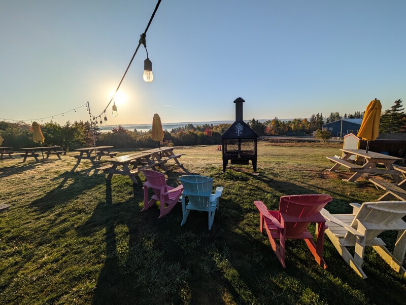 Organic Farm Brewery & Taproom