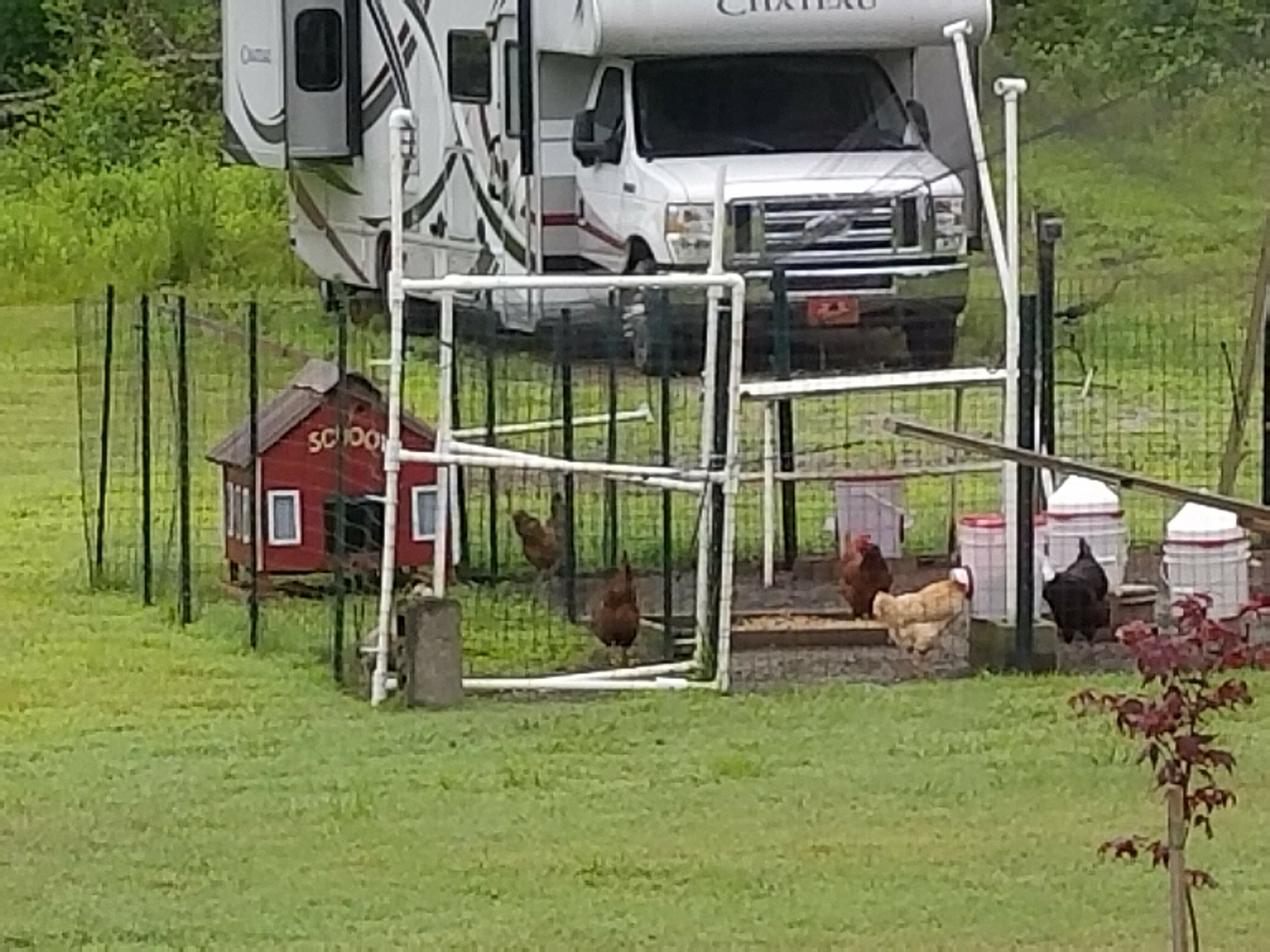 Boondockers RV Camping in South Mills, NC Culpepper Country Coop