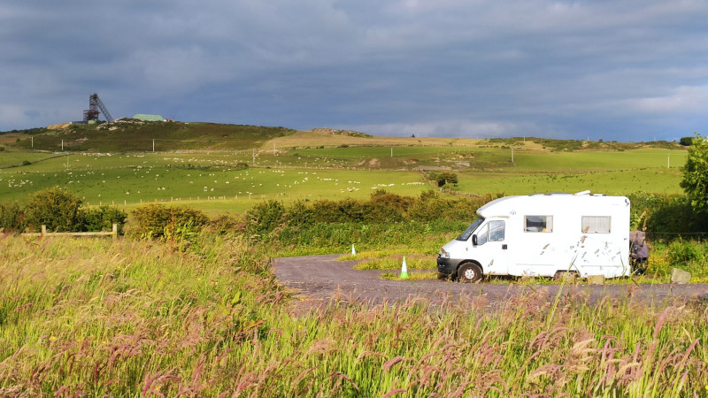 An Aire in Amlwch