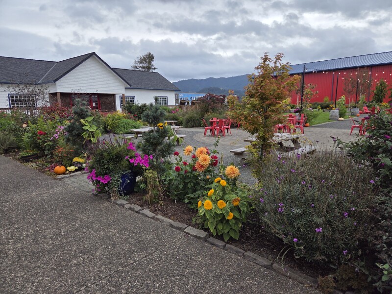 Artisan Cheese & Deli Stop with Petting Farm