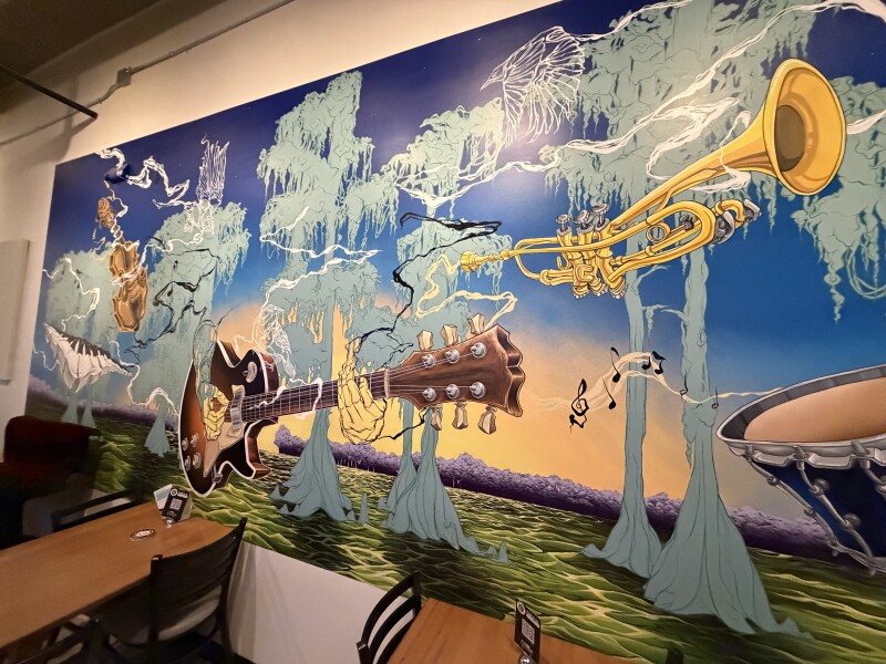 Music-Themed Craft Brewery RV Stop