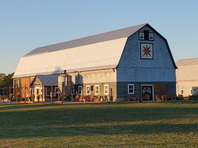 Barnhouse Fudge Factory