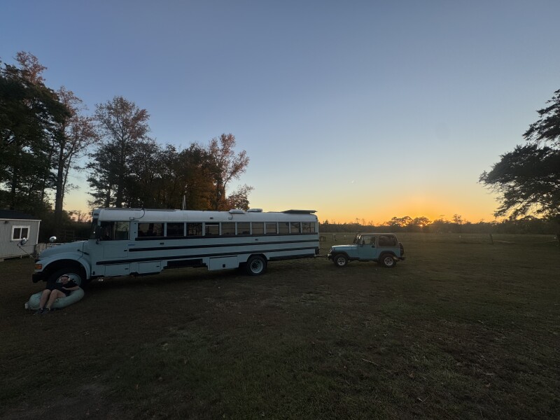 Harvest Hosts Farm