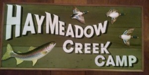 Boondocking host near Seney, MI