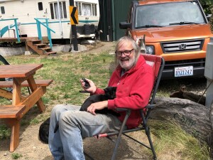 Boondocking host near Rosburg, WA photo 2