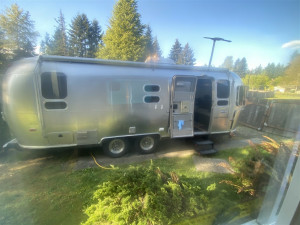 Charming Olympia-Area RV Rest Stop