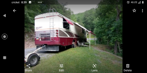 Rustic Foothills RV Retreat photo 2