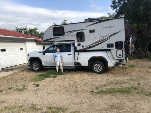 Boondocking host near Marlin, TX photo 2