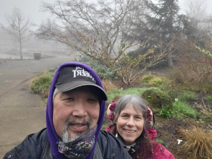 Boondocking host near Stayton, OR