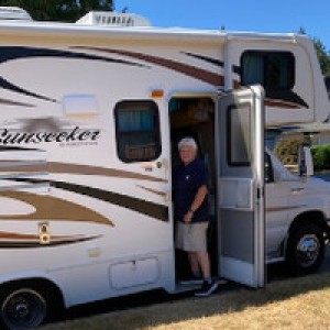Residential RV Parking with Ferry Access photo 2