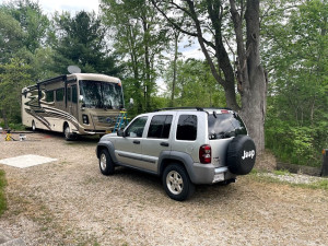 Secluded Lakeside Boondocking Retreat photo 2