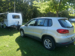 Serene Rural Camping Retreat photo 2