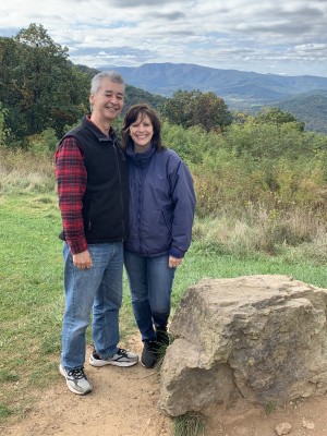 Wooded Mountain View RV Retreat photo 2