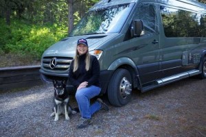 Trendy Urban RV Overnighter photo 2