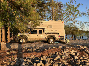 Quiet Residential Boondocking Retreat
