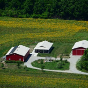 Secluded Countryside Farm Retreat photo 2