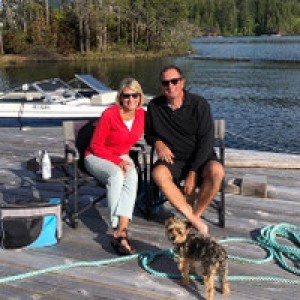 Secluded Lakeside Boondocking Campground photo 2