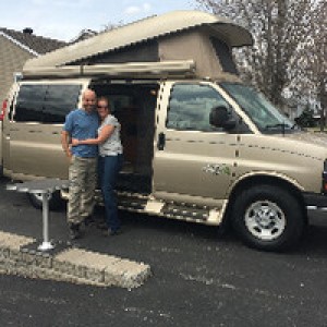 Quiet Suburban RV Parking Retreat photo 2