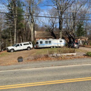 Suburban Shaded Driveway Retreat photo 2