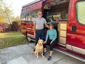 Boondocking host near Cape Carteret, NC photo 2