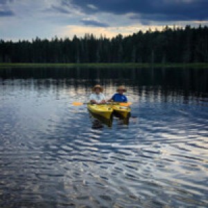 Scenic Woodland RV Campsite Retreat