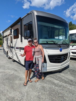Boondocking host near Nicolet, QC photo 2