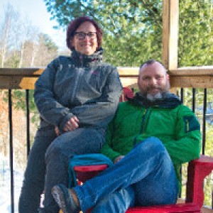 Boondocking host near Sainte-Sophie, QC photo 2