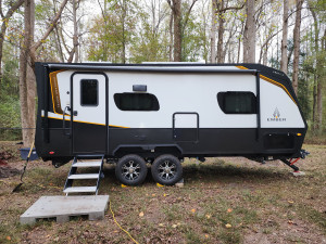 Boondocking host near Kershaw, SC photo 2
