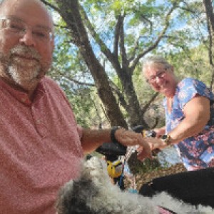 Friendly Backyard Driveway RV Stop photo 2