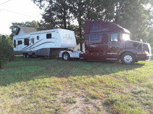 Family-Friendly Homestead RV Retreat
