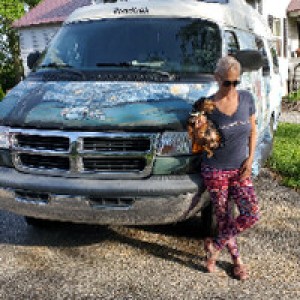 Boondocking host near St. Petersburg, FL