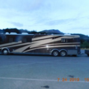 Mountain View Boondocking Retreat