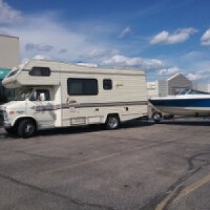 Boondocking host near Grand Rapids, MI