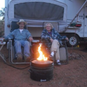 Boondocking host near Lyndhurst, ON photo 2