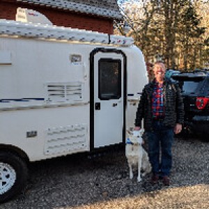 Spacious Gated Boondocking Lot photo 2
