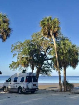 Boondocking host near Bordentown, NJ