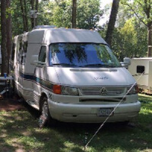 Boondocking host near Watson, MN photo 2