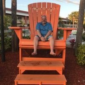 Boondocking host near Frederic, MI photo 2