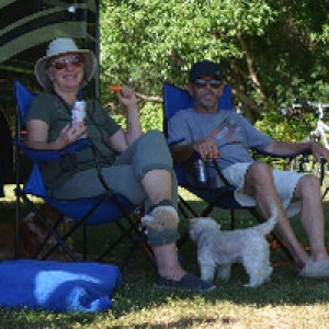 Quiet Riverside RV Retreat photo 2