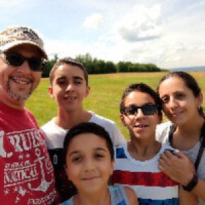 Scenic Pocono Mountains RV Stop photo 2
