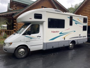 Boondocking host near Johnsonburg, PA - Photo 2