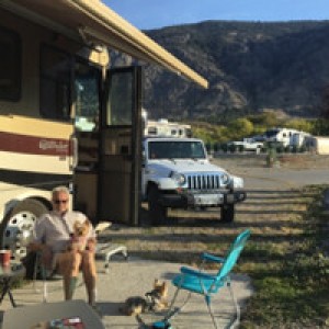 Boondocking host near Cochrane, ON photo 2